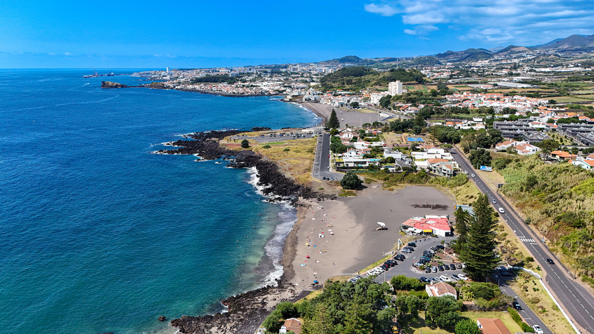 Aqua Populo Eco Village - fotografia de espaço do alojamento nos Açores