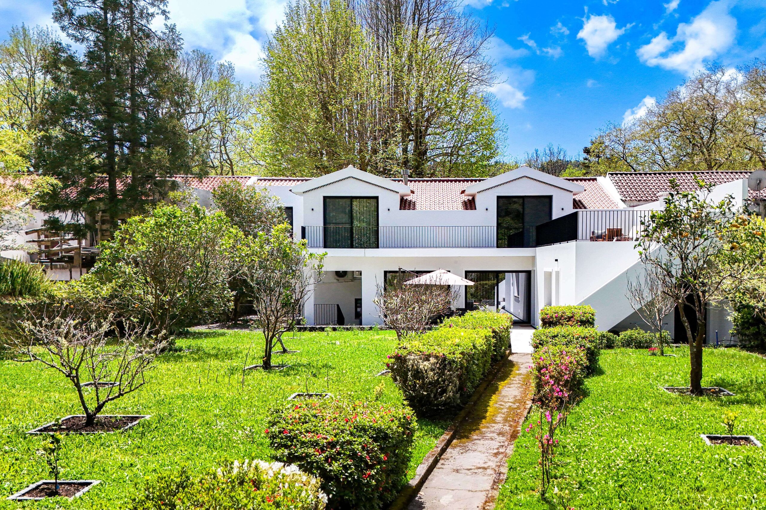Casa da Bruma - Website e fotografia